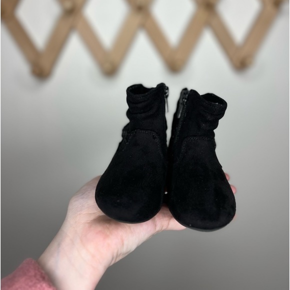 Wonder Nation suede Bootie - Picture 7 of 9